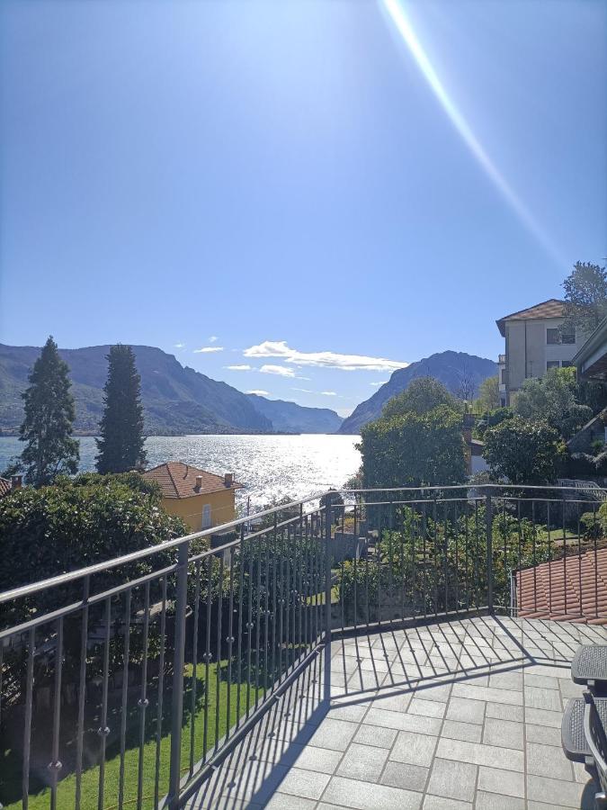 Casa Olive 2 Villa Oliveto Lario Eksteriør bilde