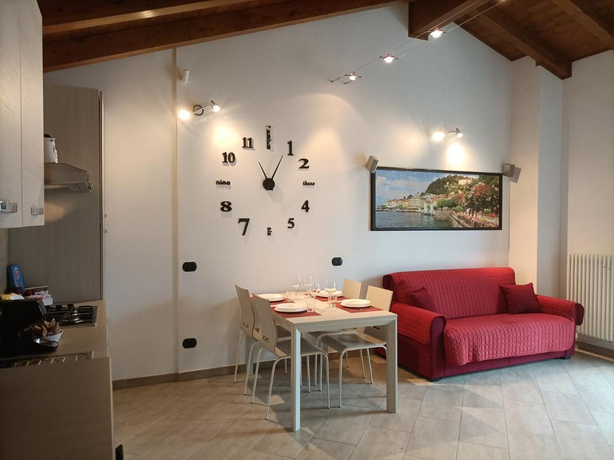 Casa Olive 2 Villa Oliveto Lario Eksteriør bilde