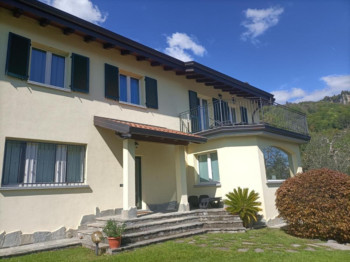 Casa Olive 2 Villa Oliveto Lario Eksteriør bilde