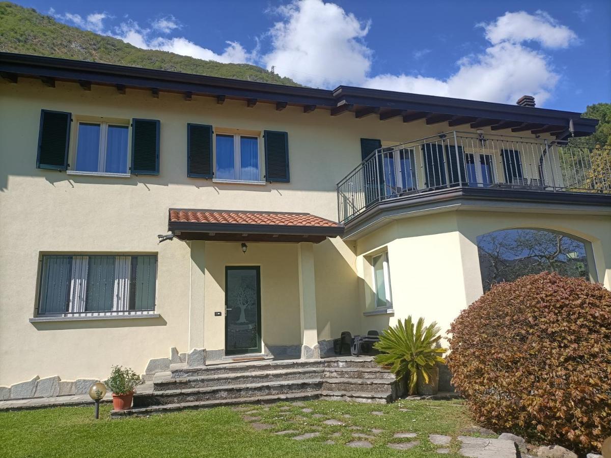 Casa Olive 2 Villa Oliveto Lario Eksteriør bilde