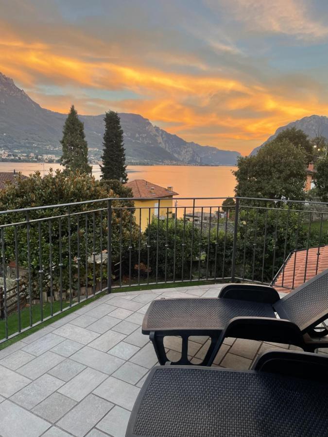 Casa Olive 2 Villa Oliveto Lario Eksteriør bilde
