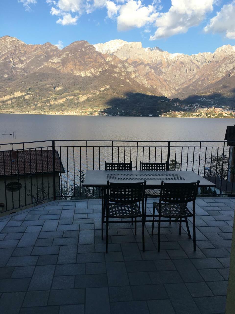 Casa Olive 2 Villa Oliveto Lario Eksteriør bilde