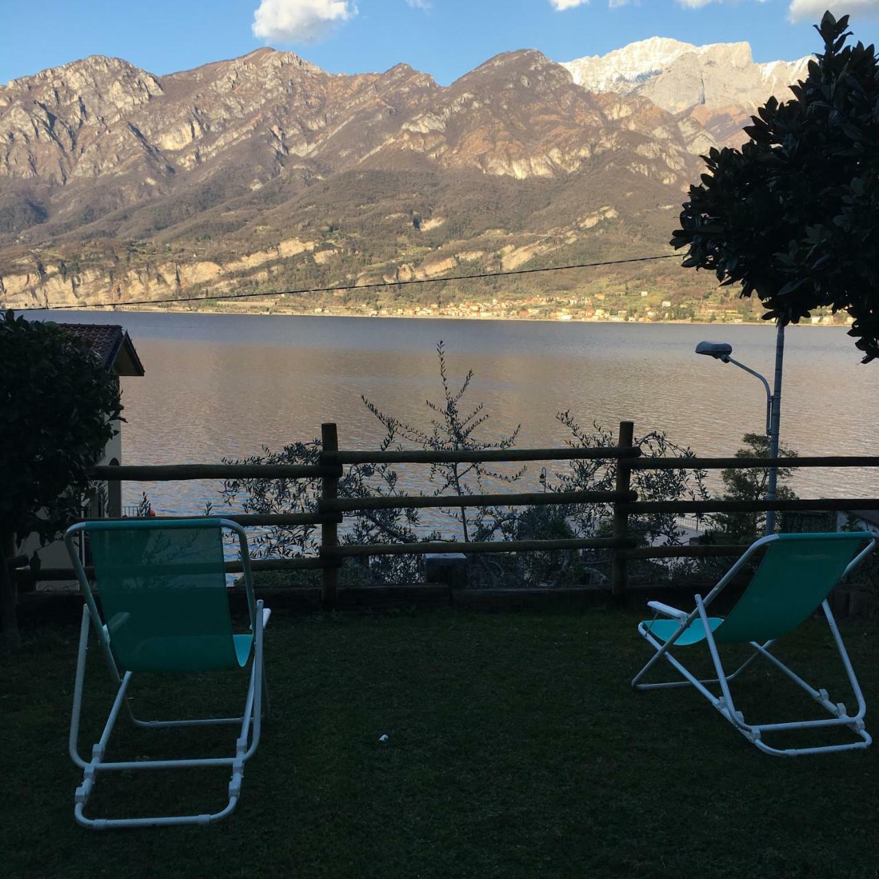 Casa Olive 2 Villa Oliveto Lario Eksteriør bilde