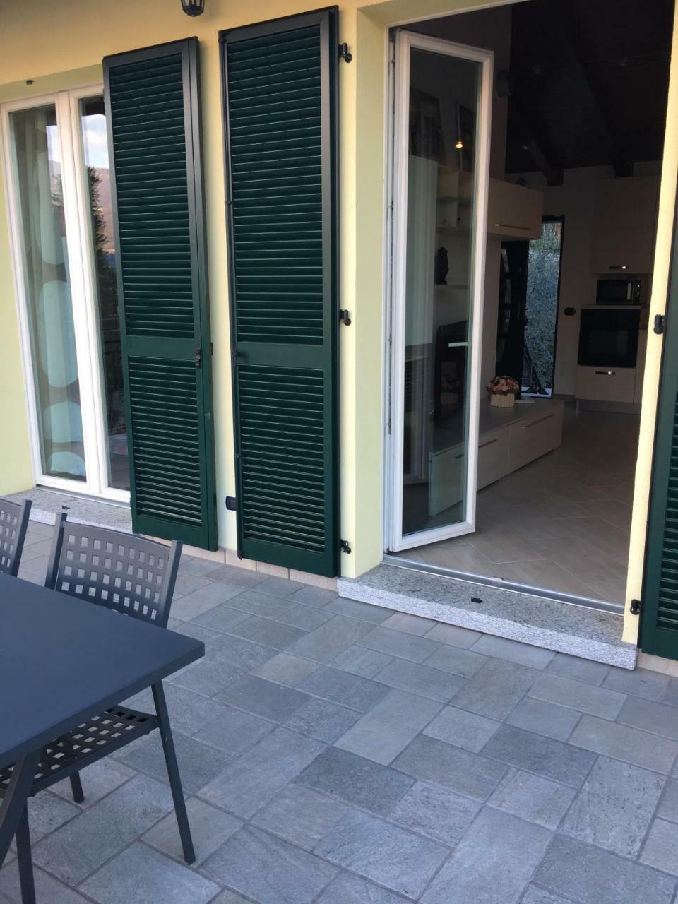 Casa Olive 2 Villa Oliveto Lario Eksteriør bilde
