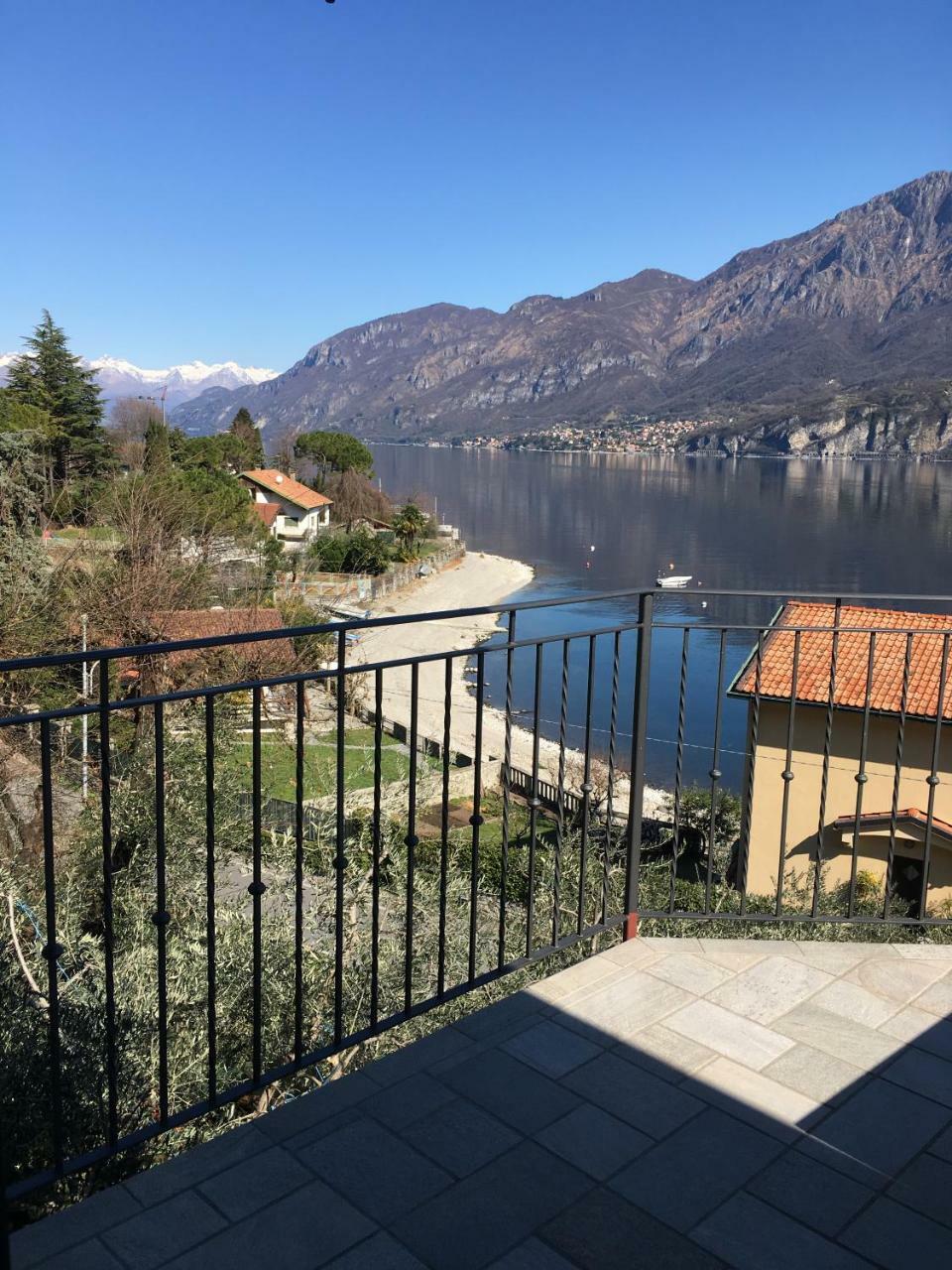 Casa Olive 2 Villa Oliveto Lario Eksteriør bilde